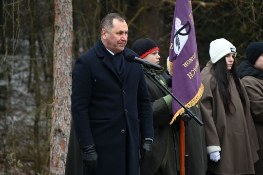 82 rocznica Bitwy pod Lasowcami - galeria zdjęć