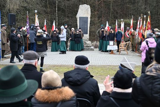 82 rocznica Bitwy pod Lasowcami - galeria zdjęć