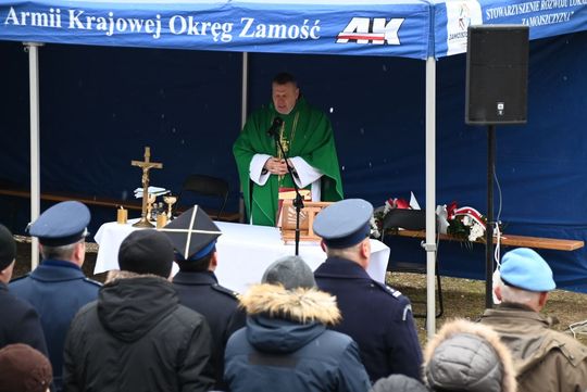 82 rocznica Bitwy pod Lasowcami - galeria zdjęć