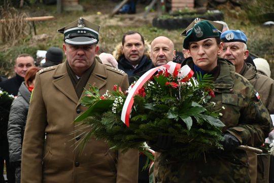 82 rocznica Bitwy pod Lasowcami - galeria zdjęć