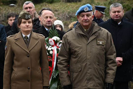 82 rocznica Bitwy pod Lasowcami - galeria zdjęć