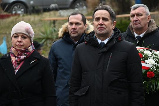 82 rocznica Bitwy pod Lasowcami - galeria zdjęć