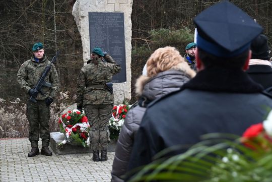 82 rocznica Bitwy pod Lasowcami - galeria zdjęć