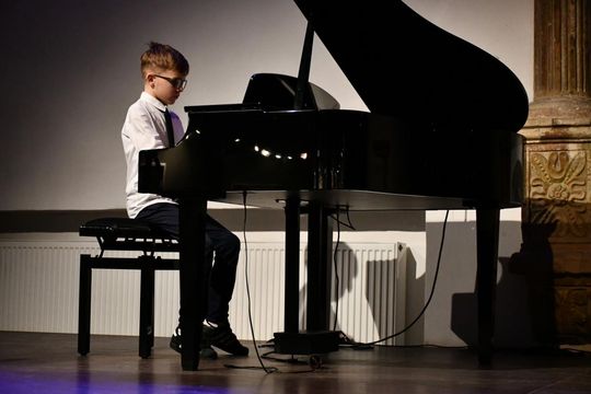 Koncert zimowy w Szczebrzeszynie - galeria zdjęć