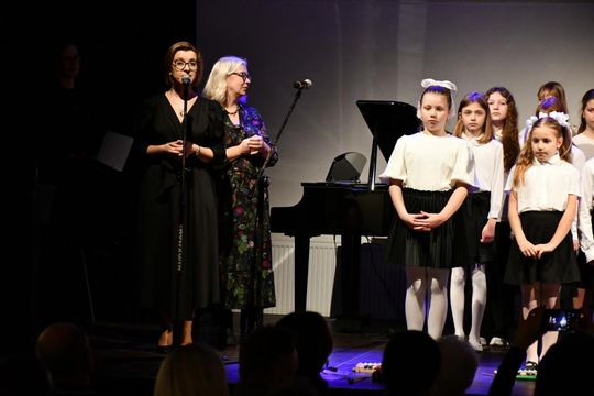 Koncert zimowy w Szczebrzeszynie - galeria zdjęć