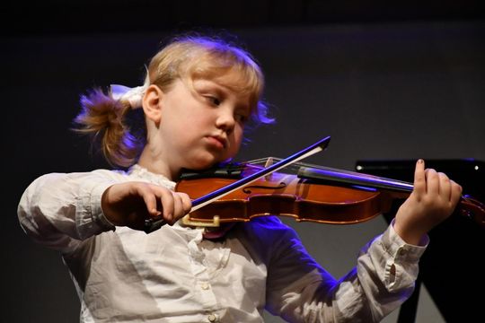Koncert zimowy w Szczebrzeszynie - galeria zdjęć