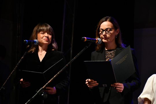 Koncert zimowy w Szczebrzeszynie - galeria zdjęć