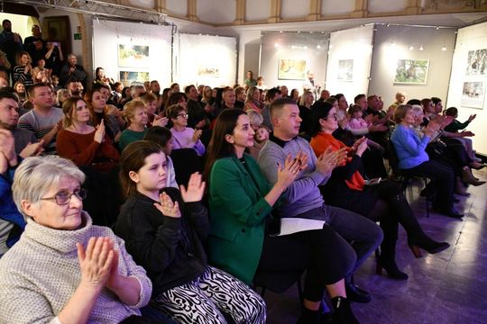 Koncert zimowy w Szczebrzeszynie - galeria zdjęć