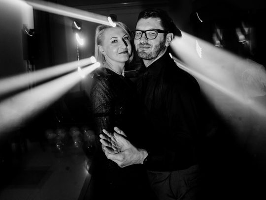 Studniówka Zespołu Szkół i Placówek Oświatowych w Zwierzyńcu - galeria zdjęć