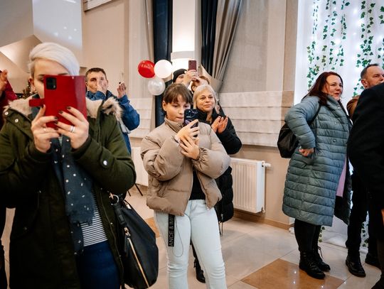 Studniówka Zespołu Szkół i Placówek Oświatowych w Zwierzyńcu - galeria zdjęć