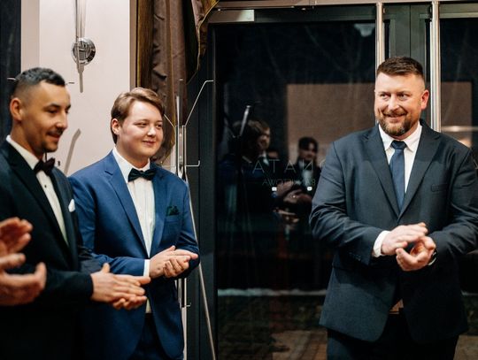 Studniówka Zespołu Szkół i Placówek Oświatowych w Zwierzyńcu - galeria zdjęć