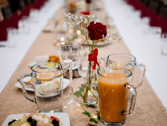 Studniówka Zespołu Szkół i Placówek Oświatowych w Zwierzyńcu - galeria zdjęć