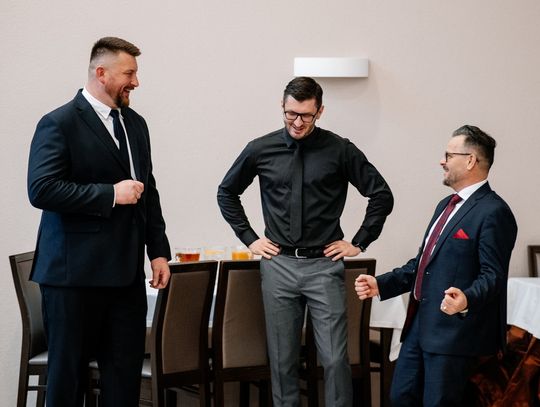 Studniówka Zespołu Szkół i Placówek Oświatowych w Zwierzyńcu - galeria zdjęć