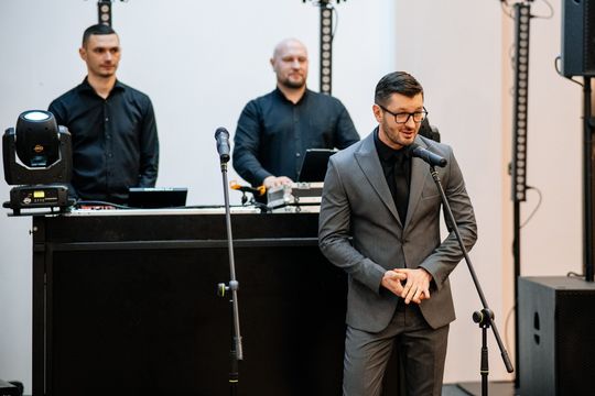 Studniówka Zespołu Szkół i Placówek Oświatowych w Zwierzyńcu - galeria zdjęć