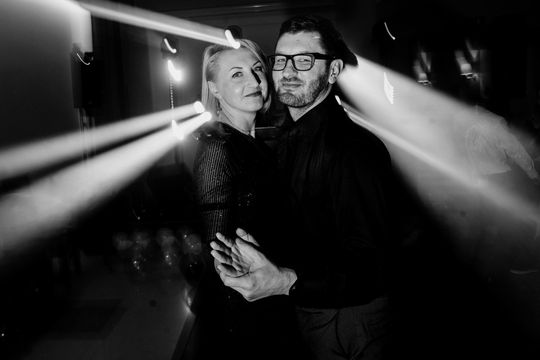 Studniówka Zespołu Szkół i Placówek Oświatowych w Zwierzyńcu - galeria zdjęć