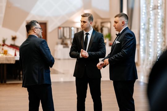 Studniówka Zespołu Szkół i Placówek Oświatowych w Zwierzyńcu - galeria zdjęć