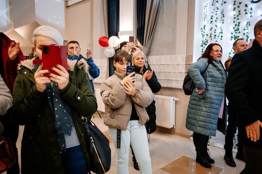 Studniówka Zespołu Szkół i Placówek Oświatowych w Zwierzyńcu - galeria zdjęć