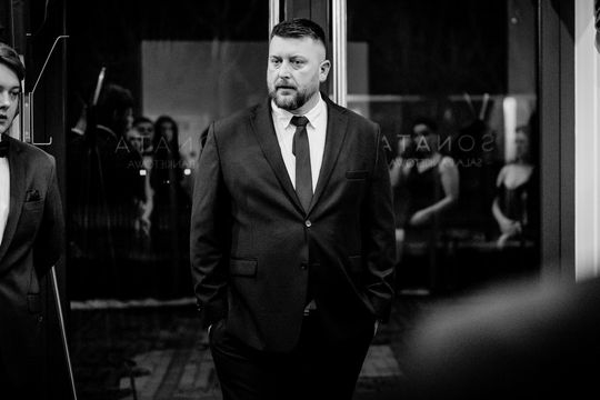 Studniówka Zespołu Szkół i Placówek Oświatowych w Zwierzyńcu - galeria zdjęć