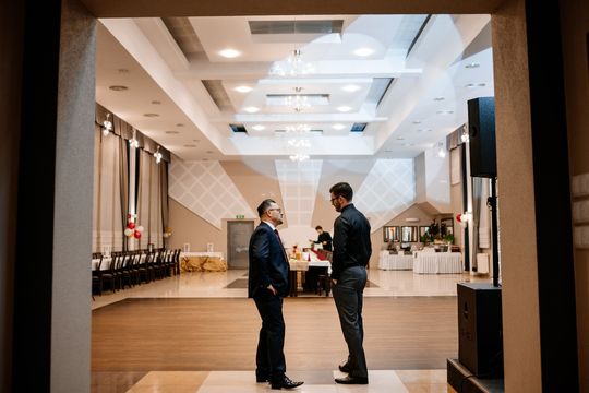 Studniówka Zespołu Szkół i Placówek Oświatowych w Zwierzyńcu - galeria zdjęć