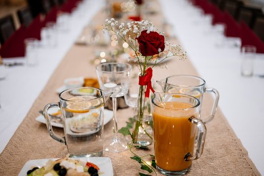 Studniówka Zespołu Szkół i Placówek Oświatowych w Zwierzyńcu - galeria zdjęć