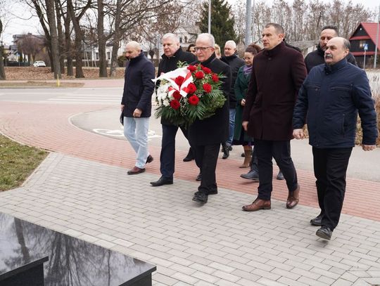 Tomaszów Lub.: 5. rocznica śmierci Jana Olszewskiego [ZDJĘCIA]