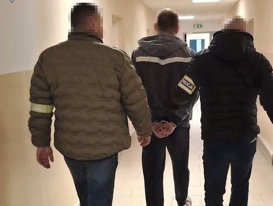 Zamościanin tymczasowo aresztowany za posiadanie narkotyków [ZDJĘCIA]