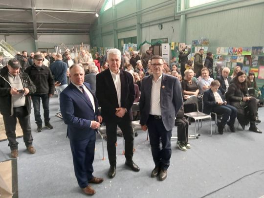 XIV Wystawa Gołębi Rasowych i Drobiu Ozdobnego w Zamościu - zobacz zdjęcia