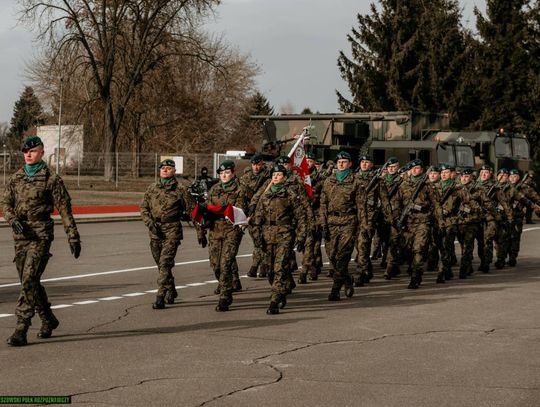 Przysięga wojskowa w Hrubieszowa - galeria zdjęć