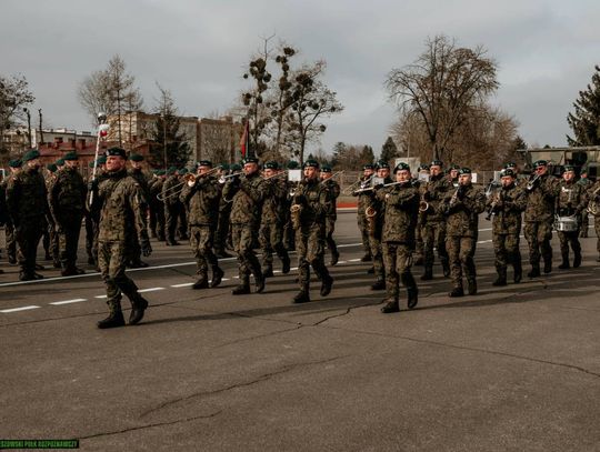 Przysięga wojskowa w Hrubieszowa - galeria zdjęć