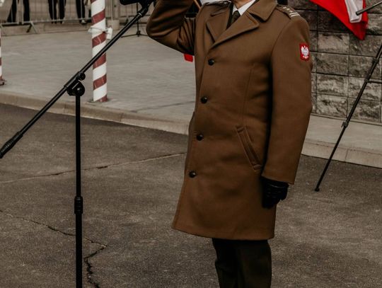 Przysięga wojskowa w Hrubieszowa - galeria zdjęć