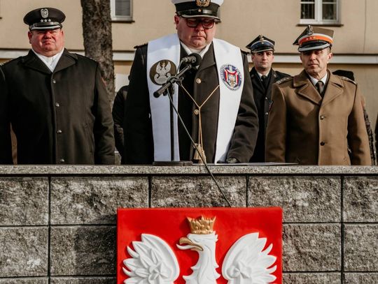 Przysięga wojskowa w Hrubieszowa - galeria zdjęć