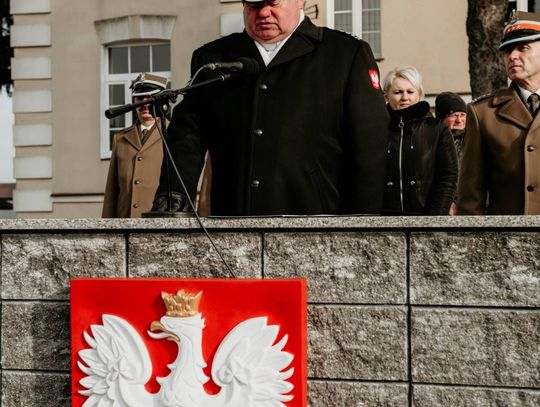 Przysięga wojskowa w Hrubieszowa - galeria zdjęć