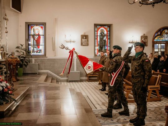 Przysięga wojskowa w Hrubieszowa - galeria zdjęć