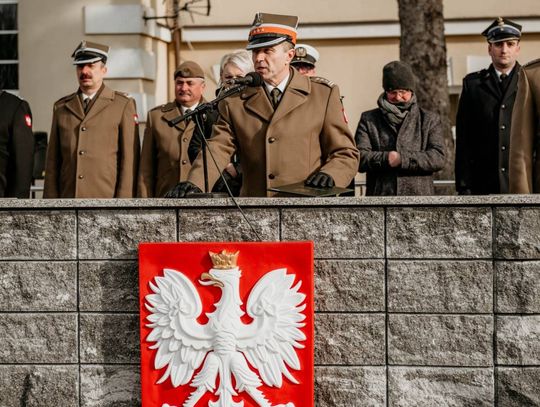 Przysięga wojskowa w Hrubieszowa - galeria zdjęć