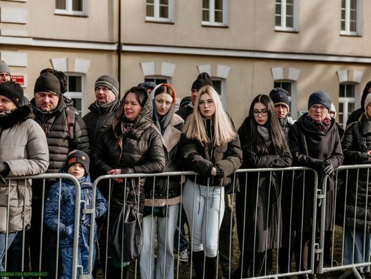 Przysięga wojskowa w Hrubieszowa - galeria zdjęć