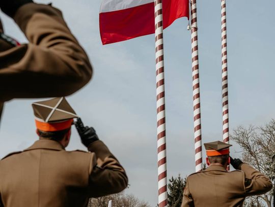 Przysięga wojskowa w Hrubieszowa - galeria zdjęć