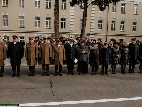 Przysięga wojskowa w Hrubieszowa - galeria zdjęć
