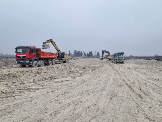 Budowa obwodnicy Chełma