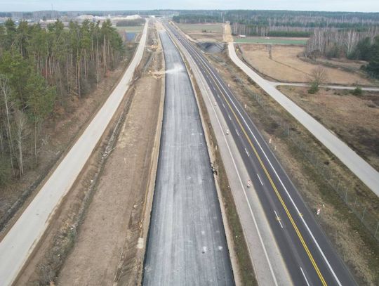 Budowa obwodnicy Kocka i Woli Skromowskiej