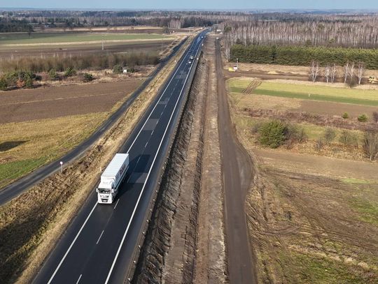 Budowa S19 Lublin - Lubartów