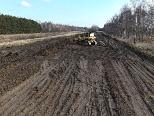 Budowa S19 Lublin - Lubartów