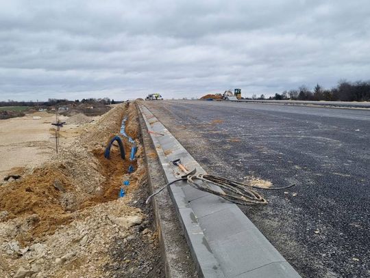 Budowa obwodnicy Chełma w ciągu S12