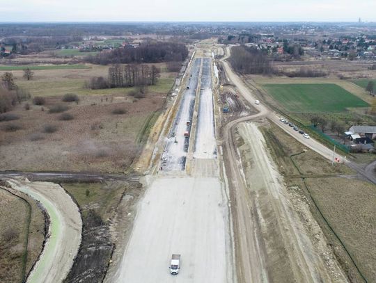 Budowa obwodnicy Chełma w ciągu S12