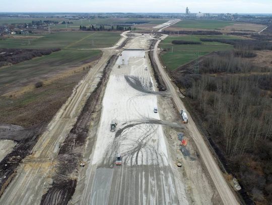 Budowa obwodnicy Chełma w ciągu S12