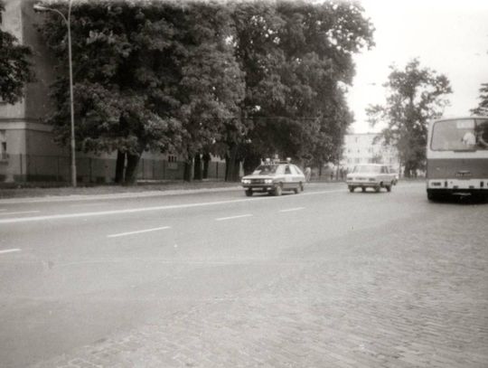 Zamość na archiwalnych fotografiach. Miasto w latach 80. i 90. - galeria zdjęć