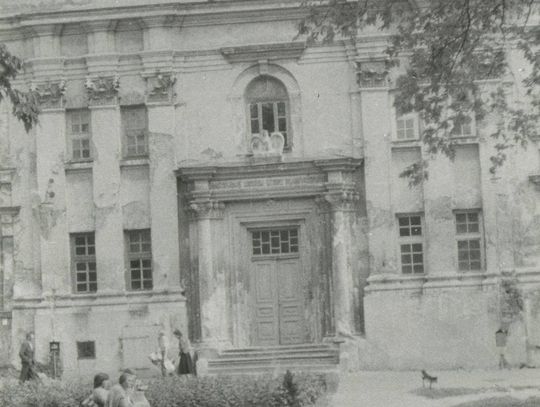 Zamość na archiwalnych fotografiach. Miasto w latach 80. i 90. - galeria zdjęć