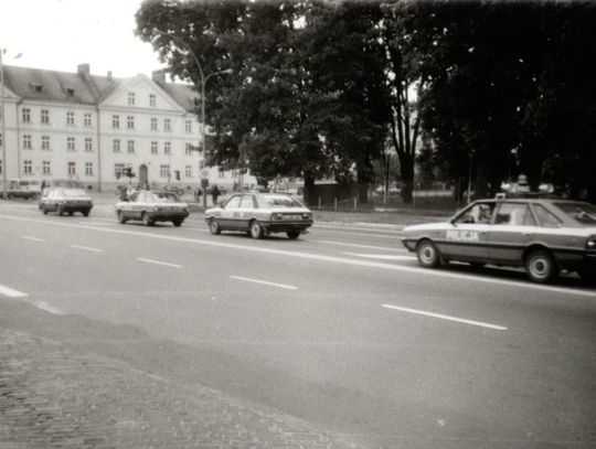Zamość na archiwalnych fotografiach. Miasto w latach 80. i 90. - galeria zdjęć