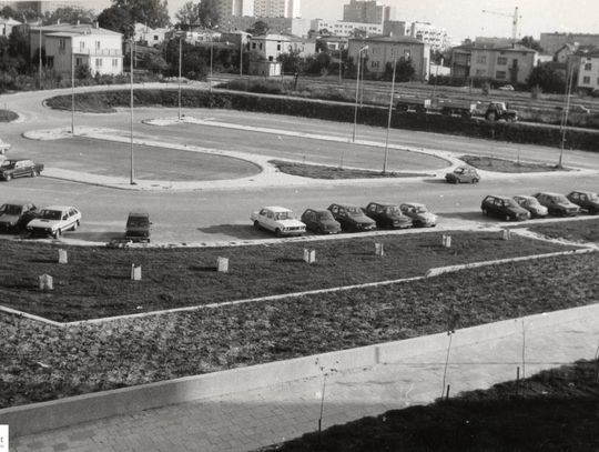 Zamość na archiwalnych fotografiach. Miasto w latach 80. i 90. - galeria zdjęć