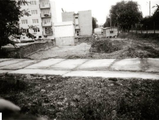 Zamość na archiwalnych fotografiach. Miasto w latach 80. i 90. - galeria zdjęć