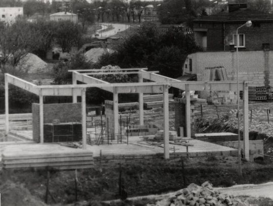 Zamość na archiwalnych fotografiach. Miasto w latach 80. i 90. - galeria zdjęć